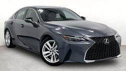 2024 Lexus IS 300 Base