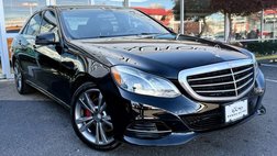 2014 Mercedes-Benz E-Class E 350