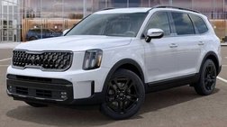 2025 Kia Telluride SX-Prestige X-Line