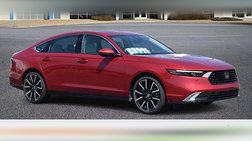 2024 Honda Accord Hybrid Touring