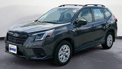 2022 Subaru Forester Base
