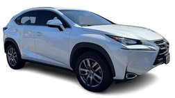 2016 Lexus NX 300h Base