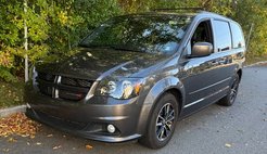 2016 Dodge Grand Caravan R/T