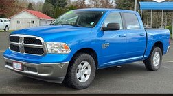 2021 Ram Ram Pickup 1500 Classic SLT
