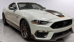 2023 Ford Mustang Mach 1