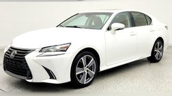 2016 Lexus GS 350 Base