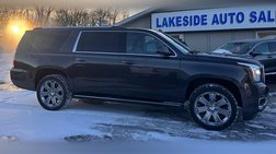 2016 GMC Yukon XL Denali