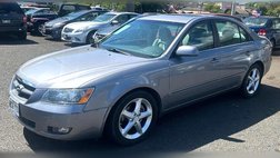 2008 Hyundai Sonata 4dr Sdn V6 Auto Limited
