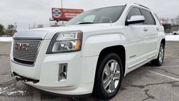 2014 GMC Terrain Denali