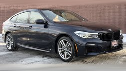 2018 BMW 6 Series 640i xDrive Gran Turismo