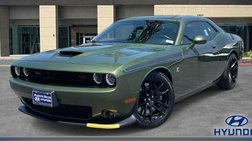 2022 Dodge Challenger R/T Scat Pack