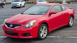 2011 Nissan Altima 2.5 S