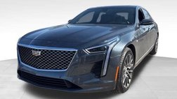 2020 Cadillac CT6 3.6L Luxury