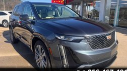 2020 Cadillac XT6 Premium Luxury