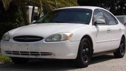 2003 Ford Taurus SES