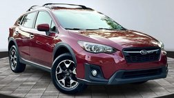 2019 Subaru Crosstrek 2.0i Premium