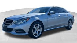 2014 Mercedes-Benz E-Class E 350 4MATIC