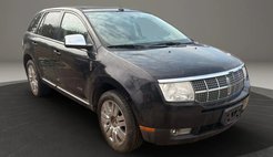 2008 Lincoln MKX Base