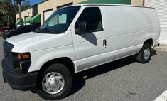 2014 Ford E-Series E-250