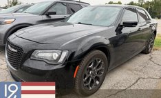 2017 Chrysler 300 S