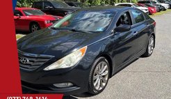 2012 Hyundai Sonata 2.0T SE FWD