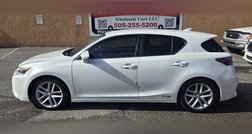 2016 Lexus CT 200h Base