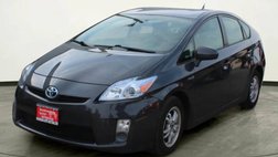 2010 Toyota Prius IV