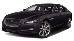 2017 Jaguar XJL Portfolio