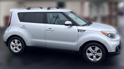 2017 Kia Soul Base