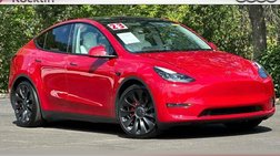 2023 Tesla Model Y Performance
