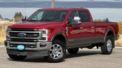 2020 Ford Super Duty F-350 King Ranch