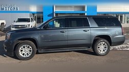 2019 GMC Yukon XL SLT