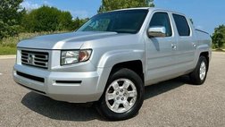 2008 Honda Ridgeline RTL
