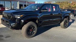 2026 Toyota Tacoma TRD Pro Hybrid