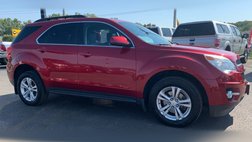2015 Chevrolet Equinox LT