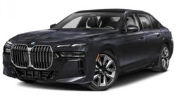 2025 BMW 7 Series 740i