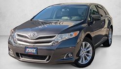 2013 Toyota Venza XLE