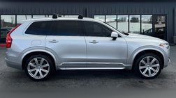 2017 Volvo XC90 T6 Inscription