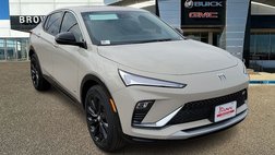 2026 Buick Envista Sport Touring