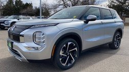 2025 Mitsubishi Outlander PHEV SE