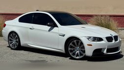 2008 BMW M3 Base