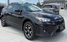 2018 Subaru Crosstrek 2.0i Premium