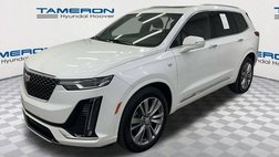 2024 Cadillac XT6 Premium Luxury