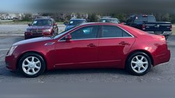 2009 Cadillac CTS 3.6L V6