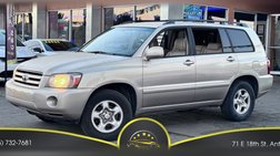 2007 Toyota Highlander Base