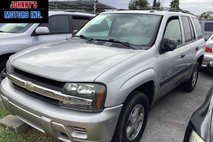 2005 Chevrolet TrailBlazer LS