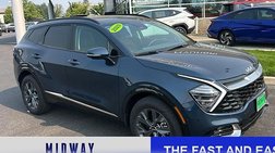 2025 Kia Sportage Hybrid SX-Prestige