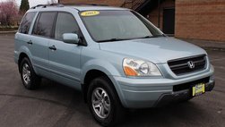 2003 Honda Pilot EX-L