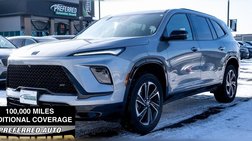 2025 Buick Enclave Sport Touring