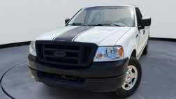 2005 Ford F-150 XLT
